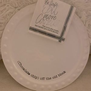 Mud pie cookie platter